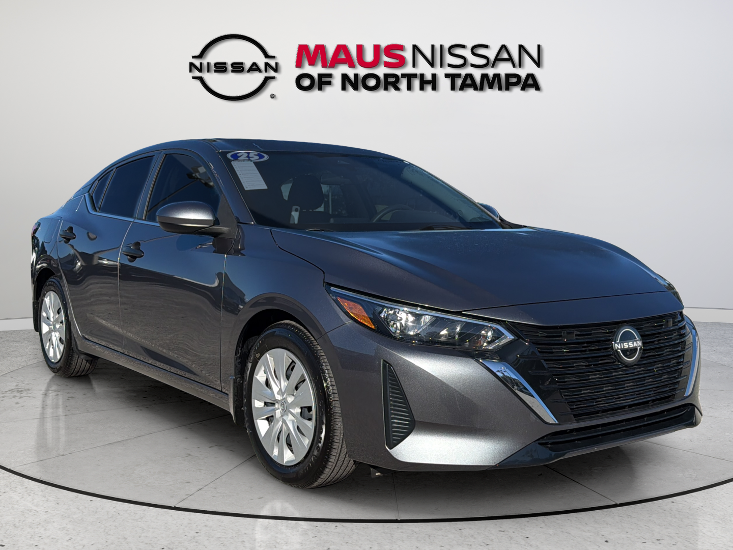 2025 Nissan Sentra
