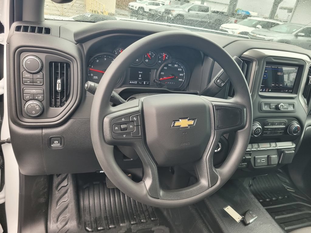 2026 Chevrolet Silverado 3500 HD WT view 15