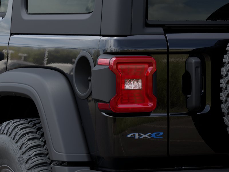2025 Jeep Wrangler 4xe Willys 4XE - Photo 25