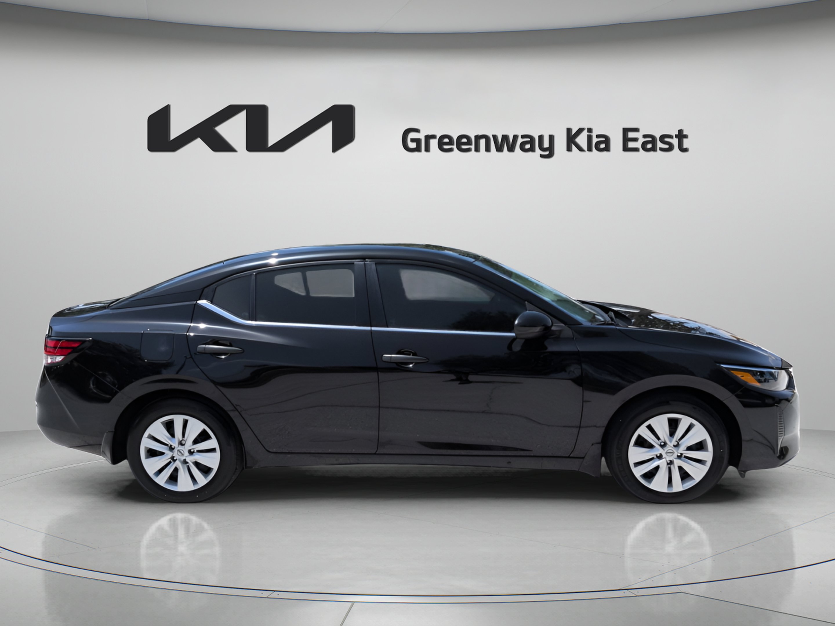 Used 2025 Super Black Nissan S image 4