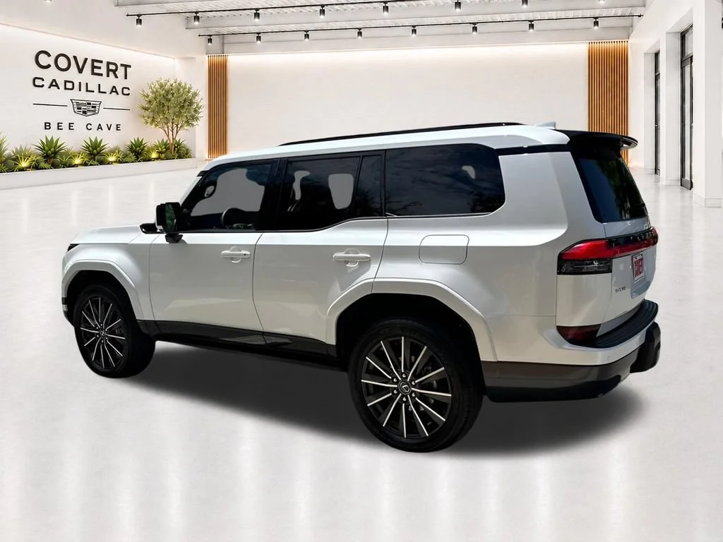 Used 2024  Lexus GX 550 Luxury image 15