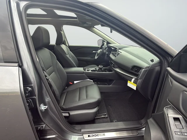 New 2026 Gun Metallic Nissan Dark Armor image 26