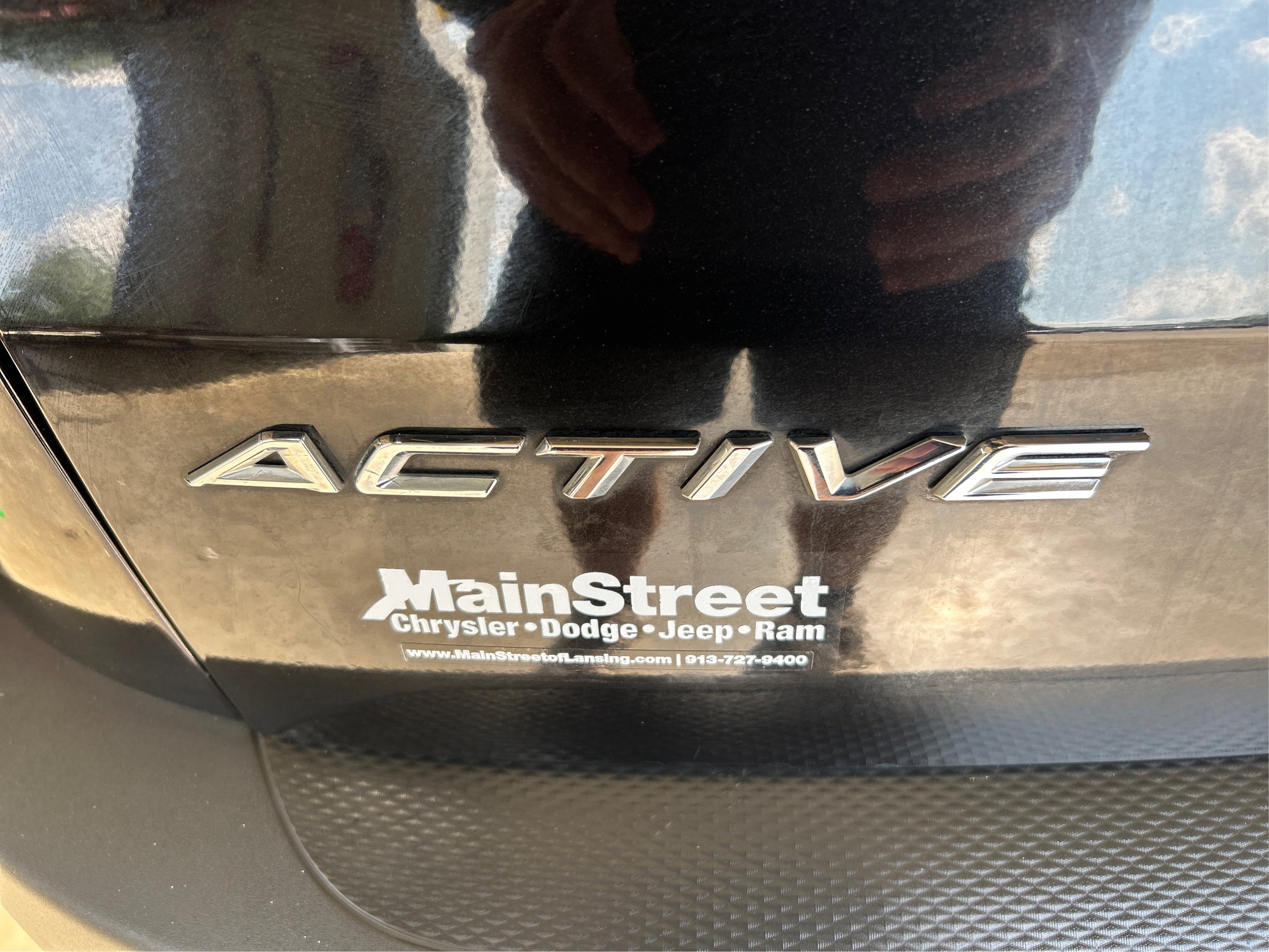 Used 2023 Black Ford Active image 24