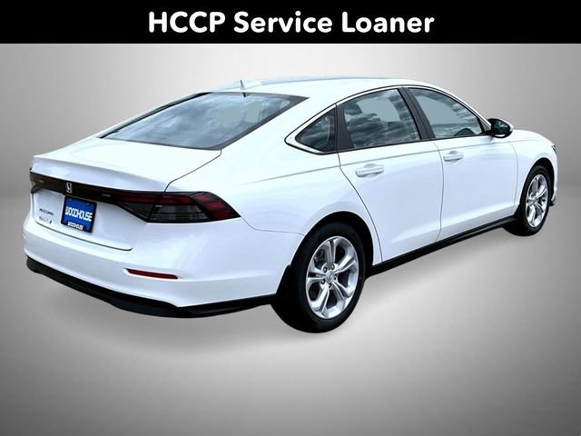2026 Honda Accord LX - Photo 5