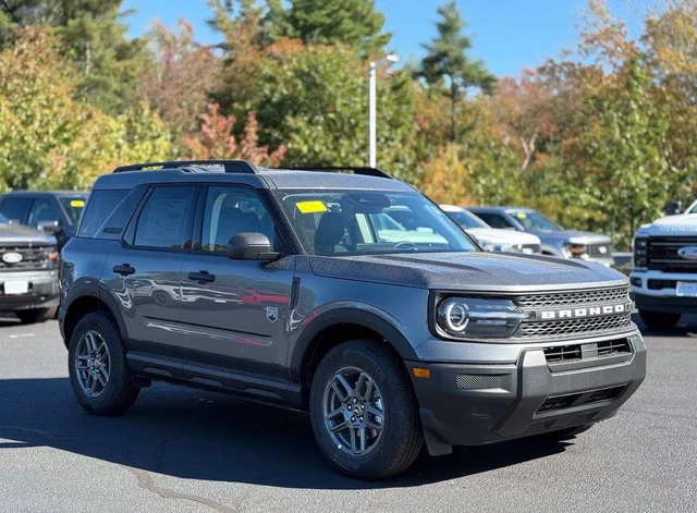 2026 Ford Bronco Sport Big Bend®