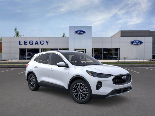 2025 Ford Escape Plug-in Hybrid