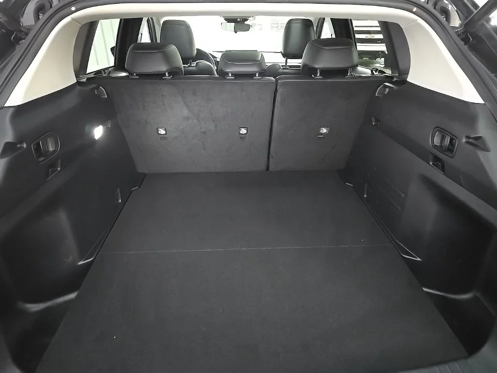 Used 2023 Black Mazda 2.5 S Preferred Plus Package image 12
