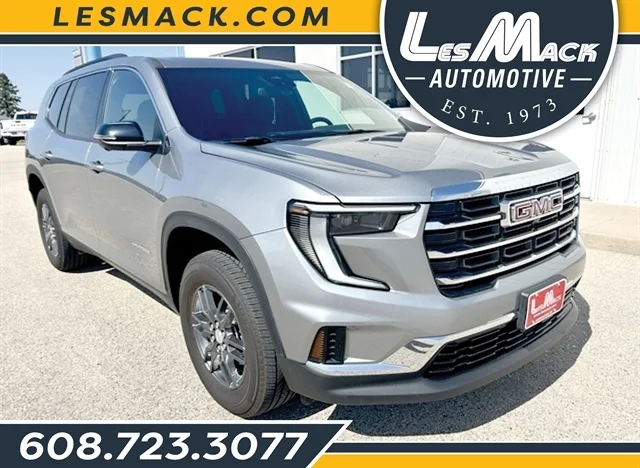 2025 GMC ACADIA AWD Elevation