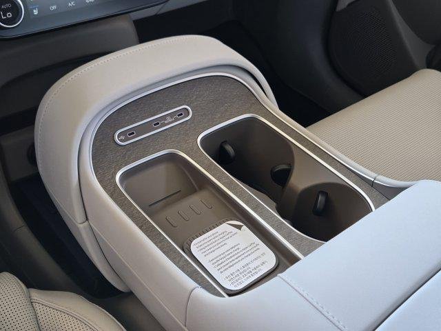 New 2026 White Pearl Hyundai Limited image 18