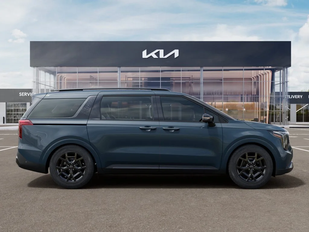 New 2026 Blue Kia SX Prestige image 7