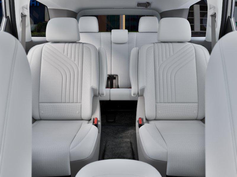 New 2026 White Hyundai Blue SEL image 12