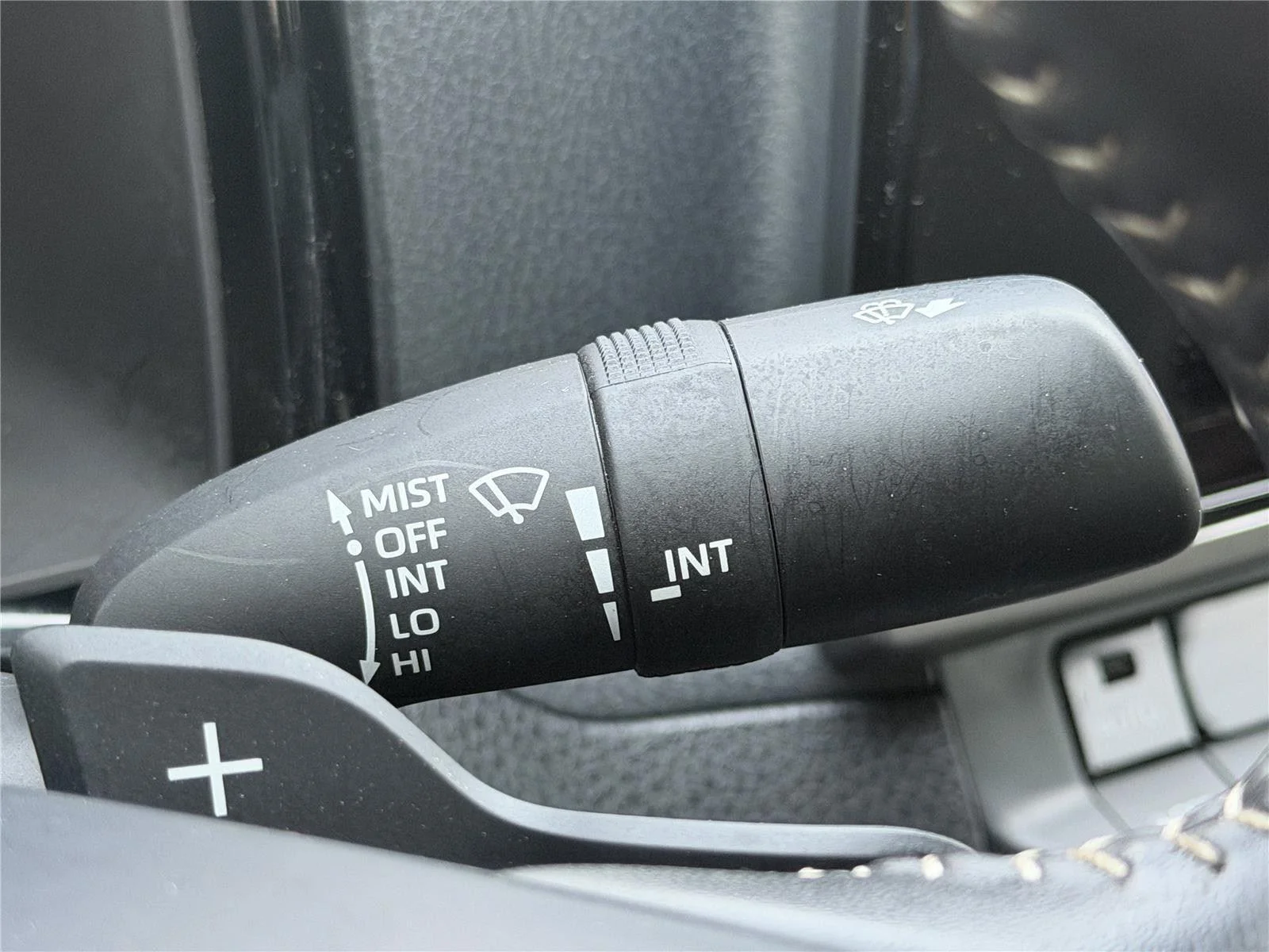 Used 2025 Midnight Black Metallic Toyota SE image 18