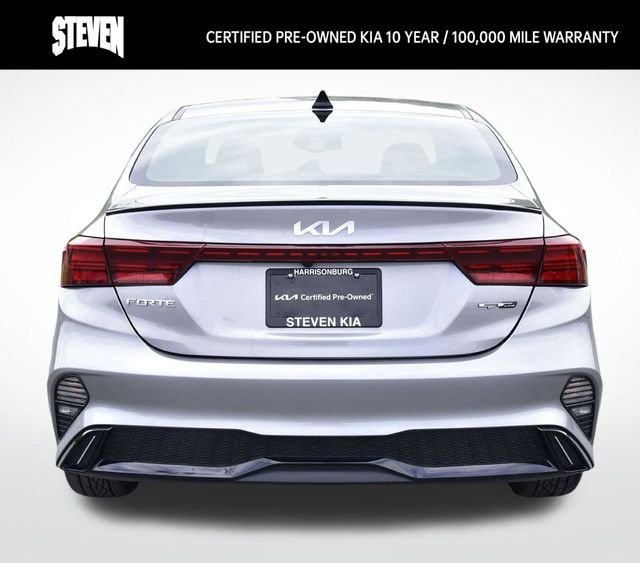 Certified Used 2023 Gray Kia GT-Line image 10