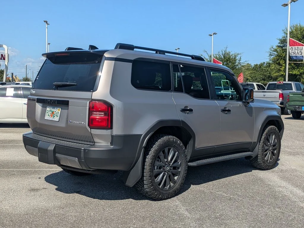 Used 2025 Silver Toyota Base image 5