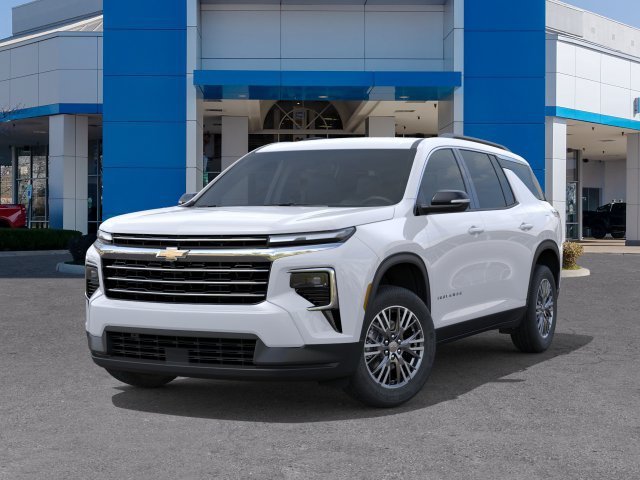2027 Chevrolet Traverse LT - Photo 7