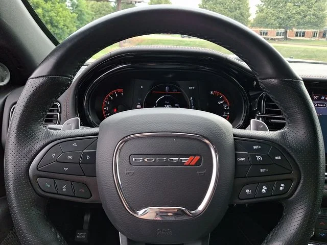 Certified Used 2024 White Dodge GT Blacktop AWD image 25