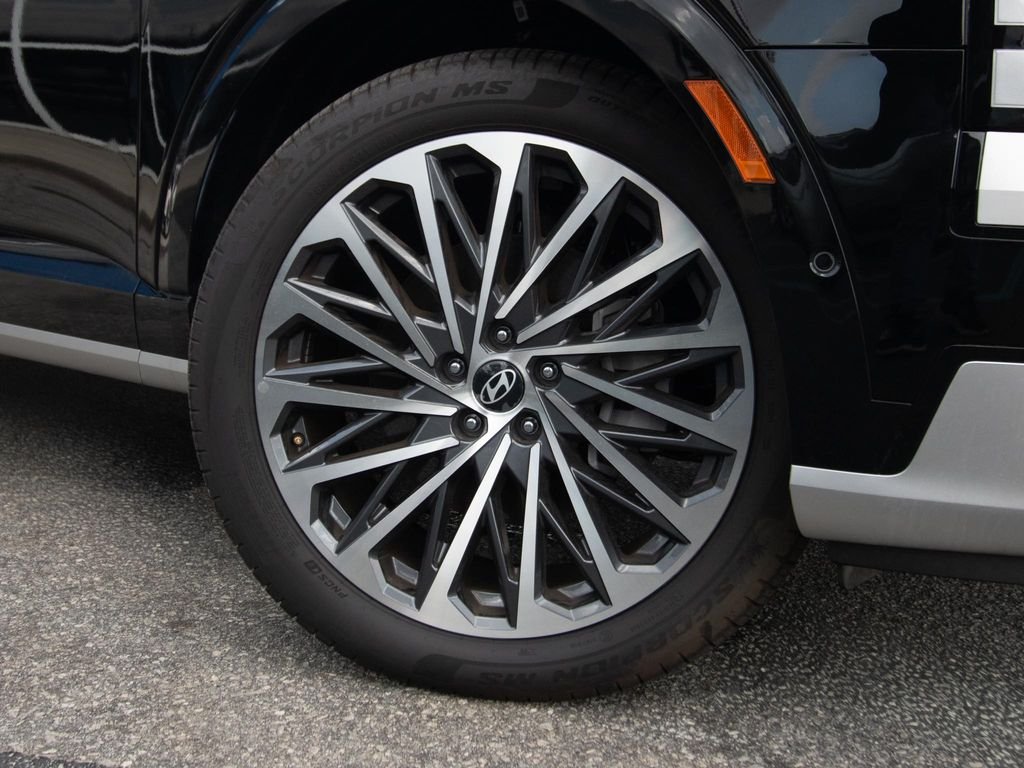 2026 Hyundai Palisade Calligraphy - Photo 9
