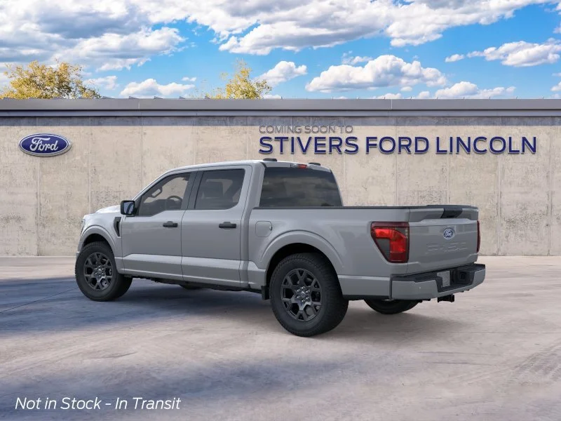 New 2026 White Ford STX image 5