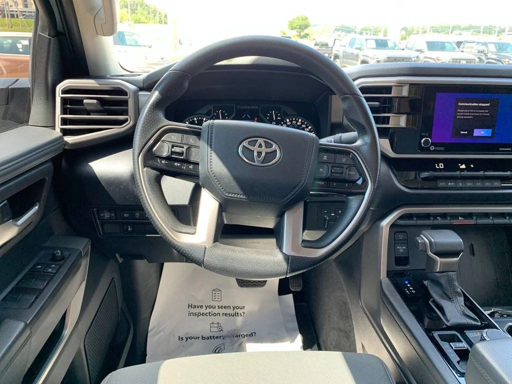 Used 2024 Gray Toyota SR5 image 17