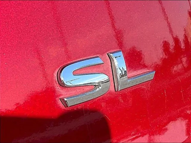 Used 2021 Red Nissan SL image 26