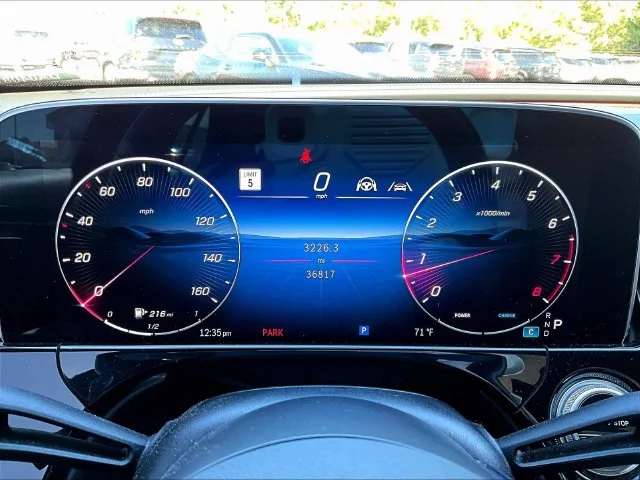 Used 2024  Mercedes-Benz E 350 image 7