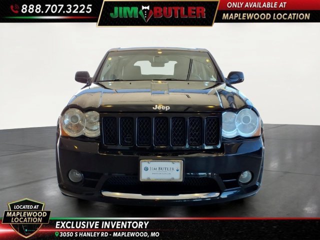 Used 2008 Black Jeep SRT8 image 24