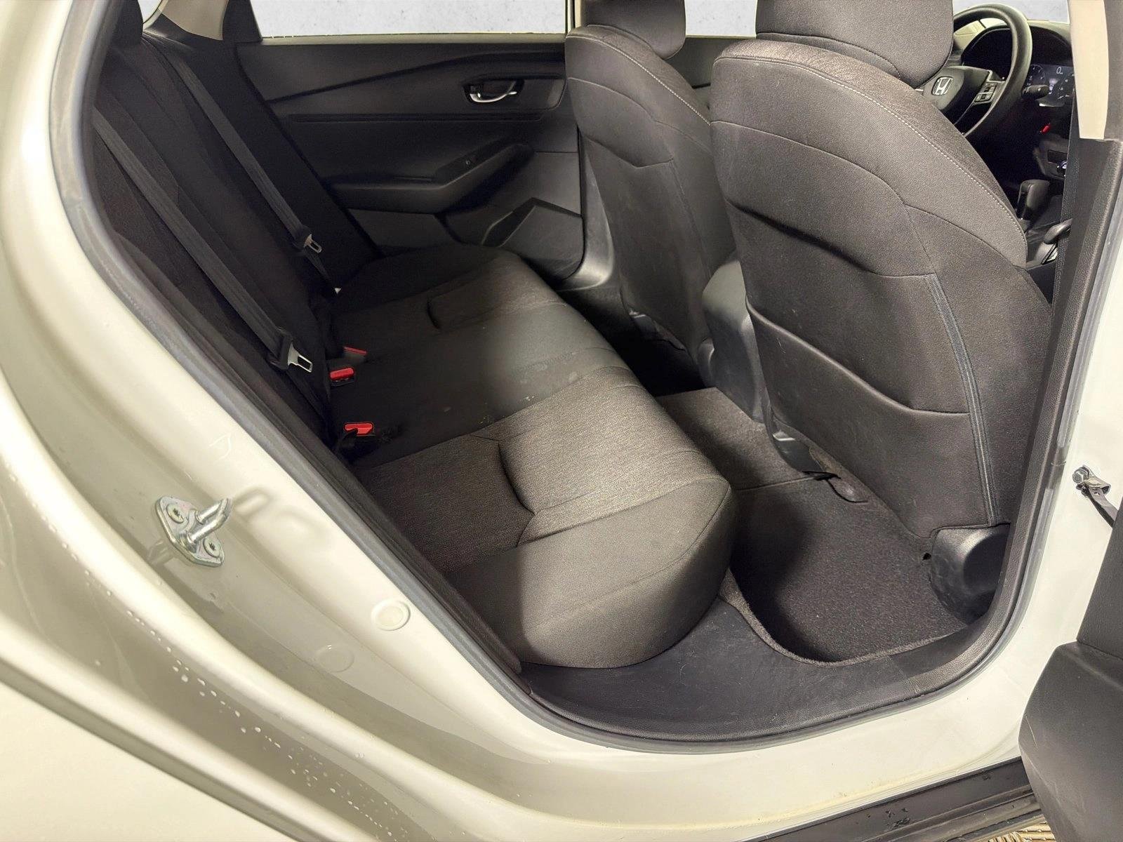 Used 2023 White Honda LX image 15