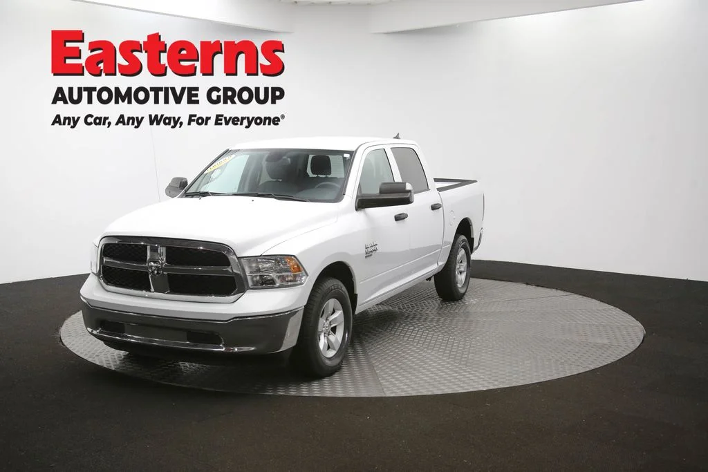 Used 2023 White Ram SLT image 52