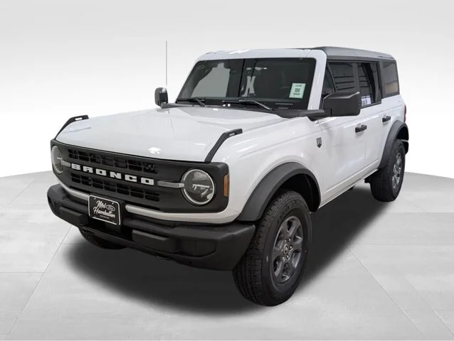 New 2026 Oxford White Ford Big Bend® image 47