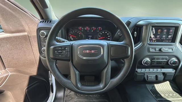 Used 2025 White GMC Pro image 12
