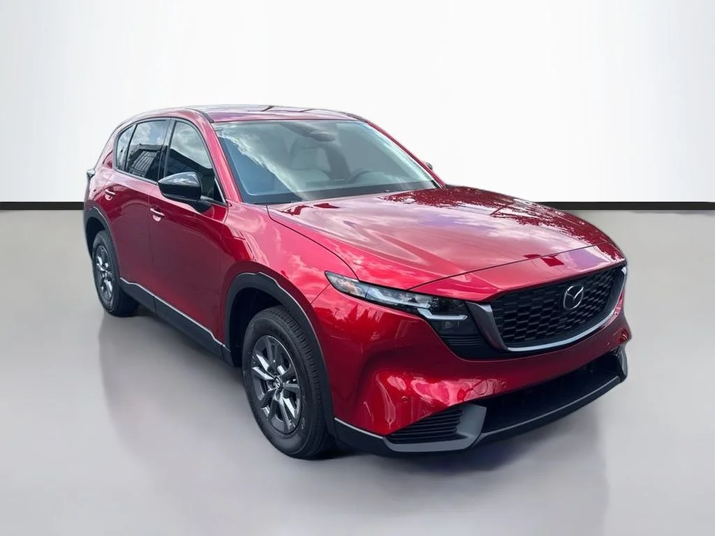 New 2026 Red Crystal Mazda 2.5 S Select image 1