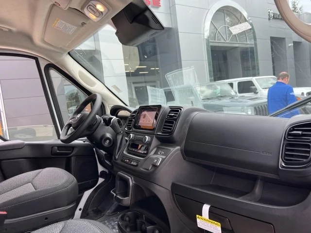 Used 2025 White Ram High Roof image 23
