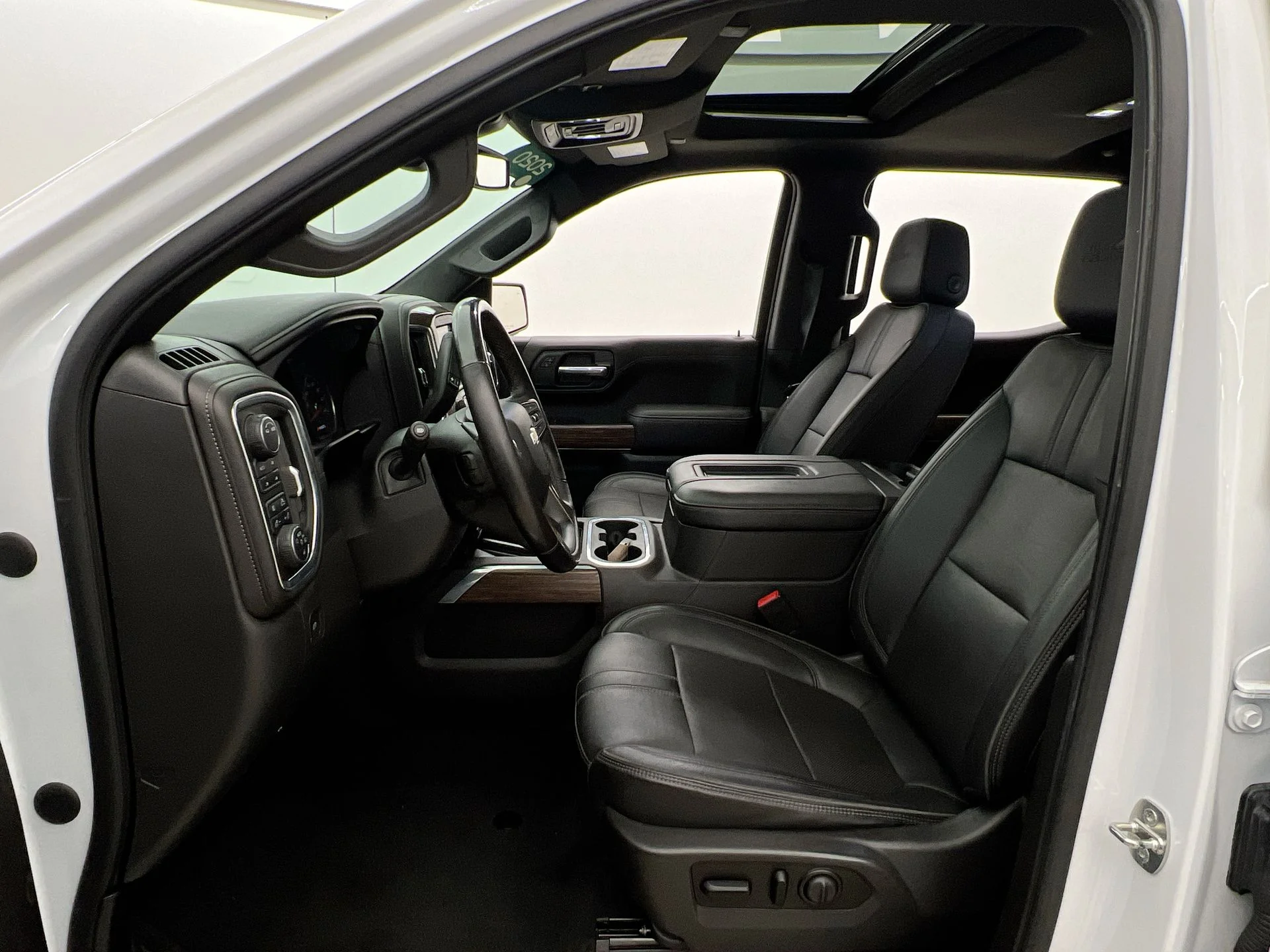 Certified Used 2020 Beige Chevrolet High Country image 9