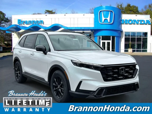 2026 Honda CR-V SPORT-L FWD