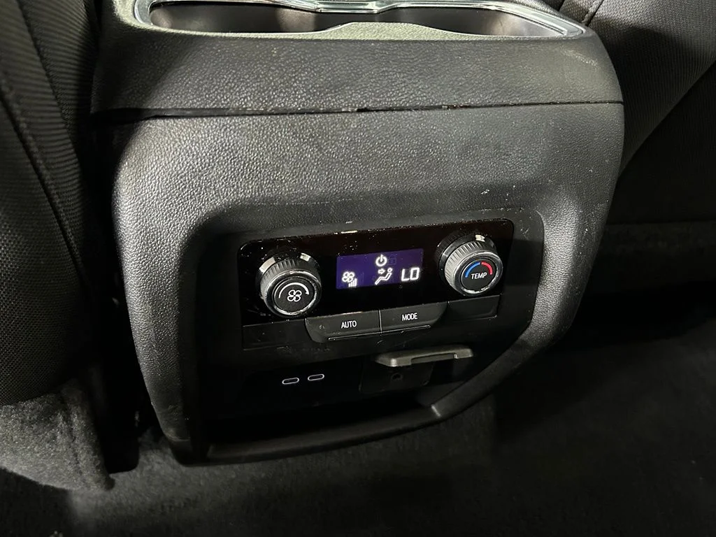 Used 2024 Sterling Gray Metallic Chevrolet LT image 39