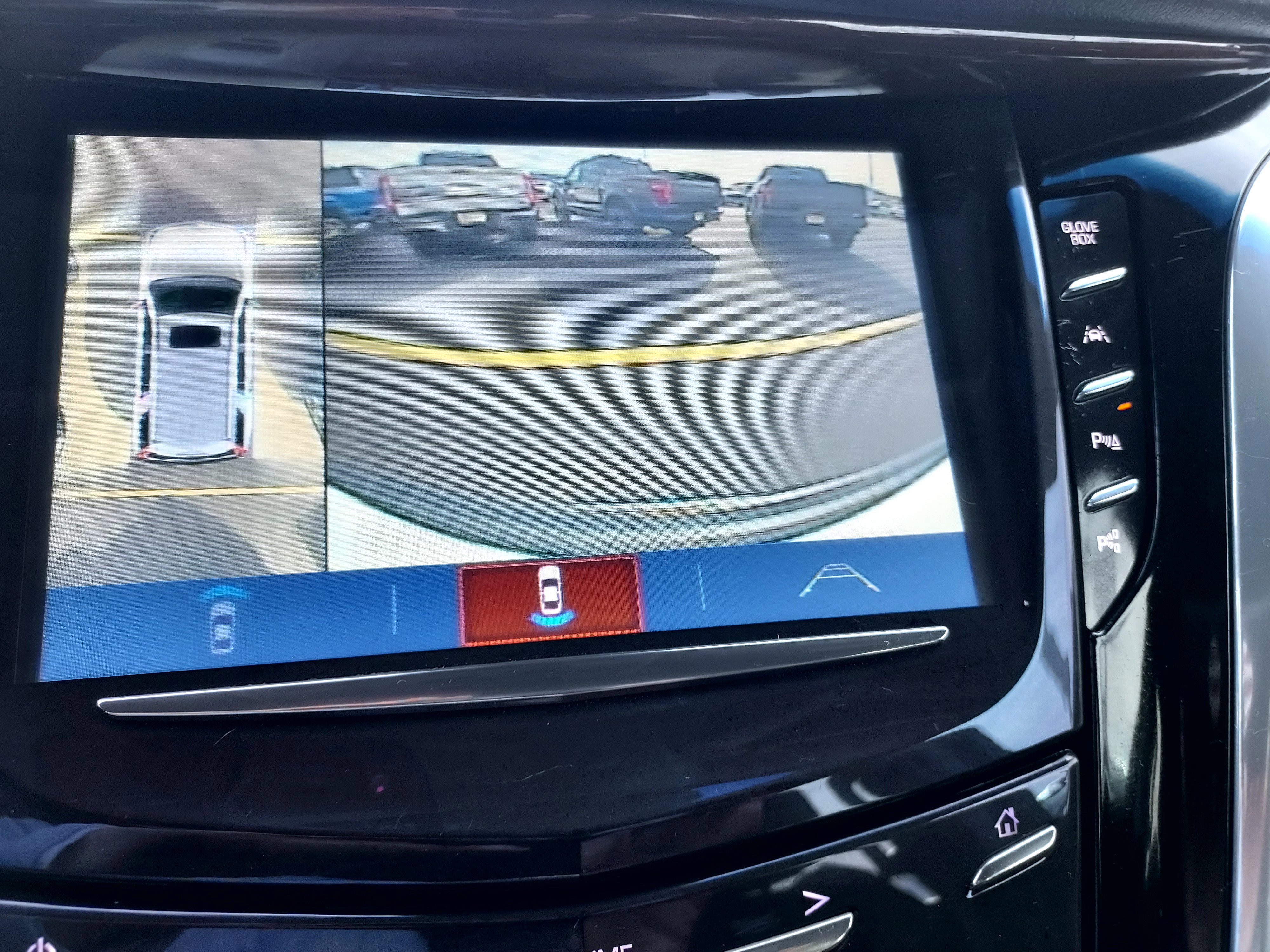 Used 2020 Crystal White Tricoat Cadillac Luxury image 30
