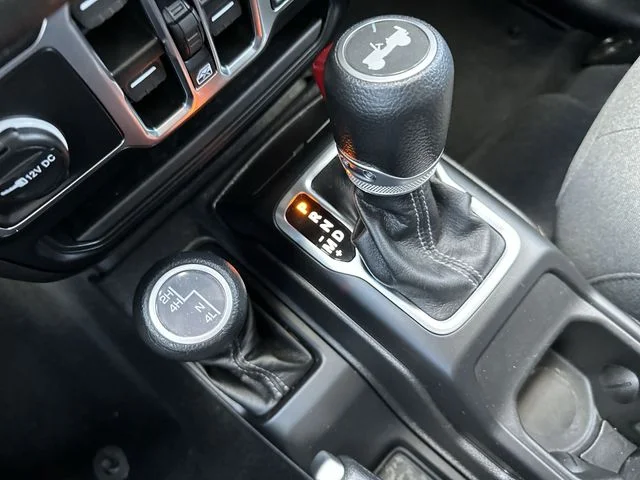 Used 2024 Gray Jeep Sport S image 23