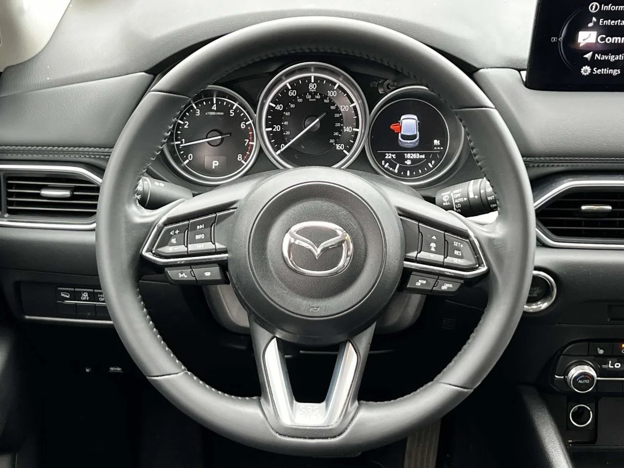 Certified Used 2024 Soul Red Crystal Metallic Mazda 2.5 S Select image 27