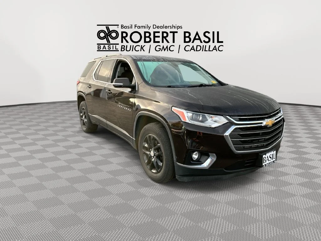 Used 2019 Brown Chevrolet LT image 2