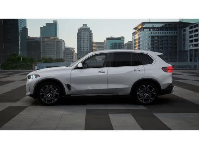 New 2026 Mineral White Metallic BMW sDrive40i image 4