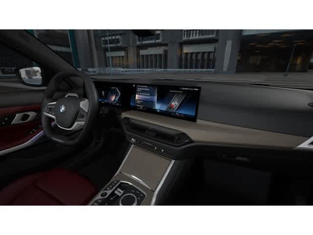 New 2026 Jet Black BMW 330i xDrive image 14