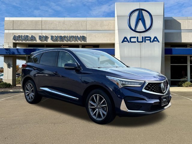 2021 Acura RDX Technology Package - Photo 36