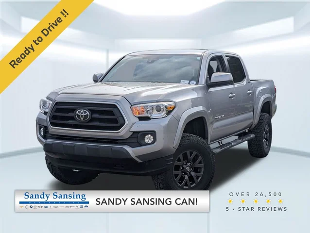 2021 Toyota Tacoma SR5