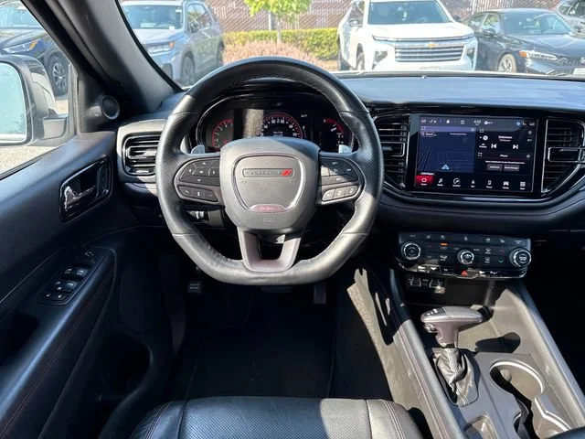 Used 2024 White Knuckle Clearcoat Dodge GT Plus image 30