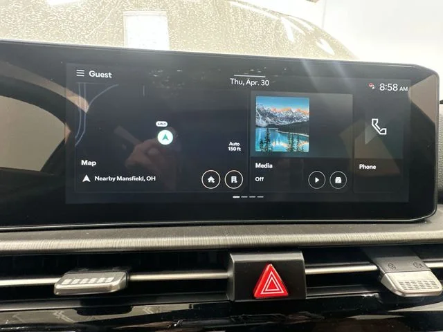 New 2026 Gray Kia X-Line image 13