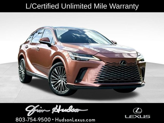 2024 Lexus RX 350 Luxury