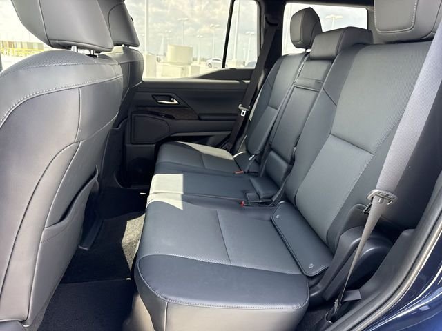 Certified Used 2025 Blue Lexus 550 Premium+ image 23