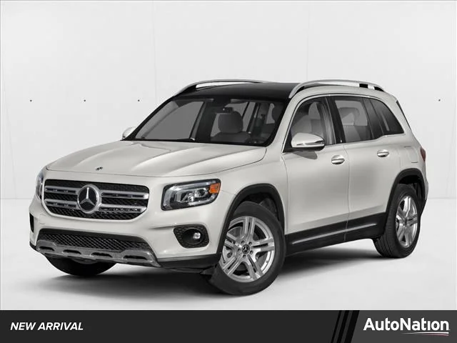 2021 Mercedes-Benz GLB GLB250's photo