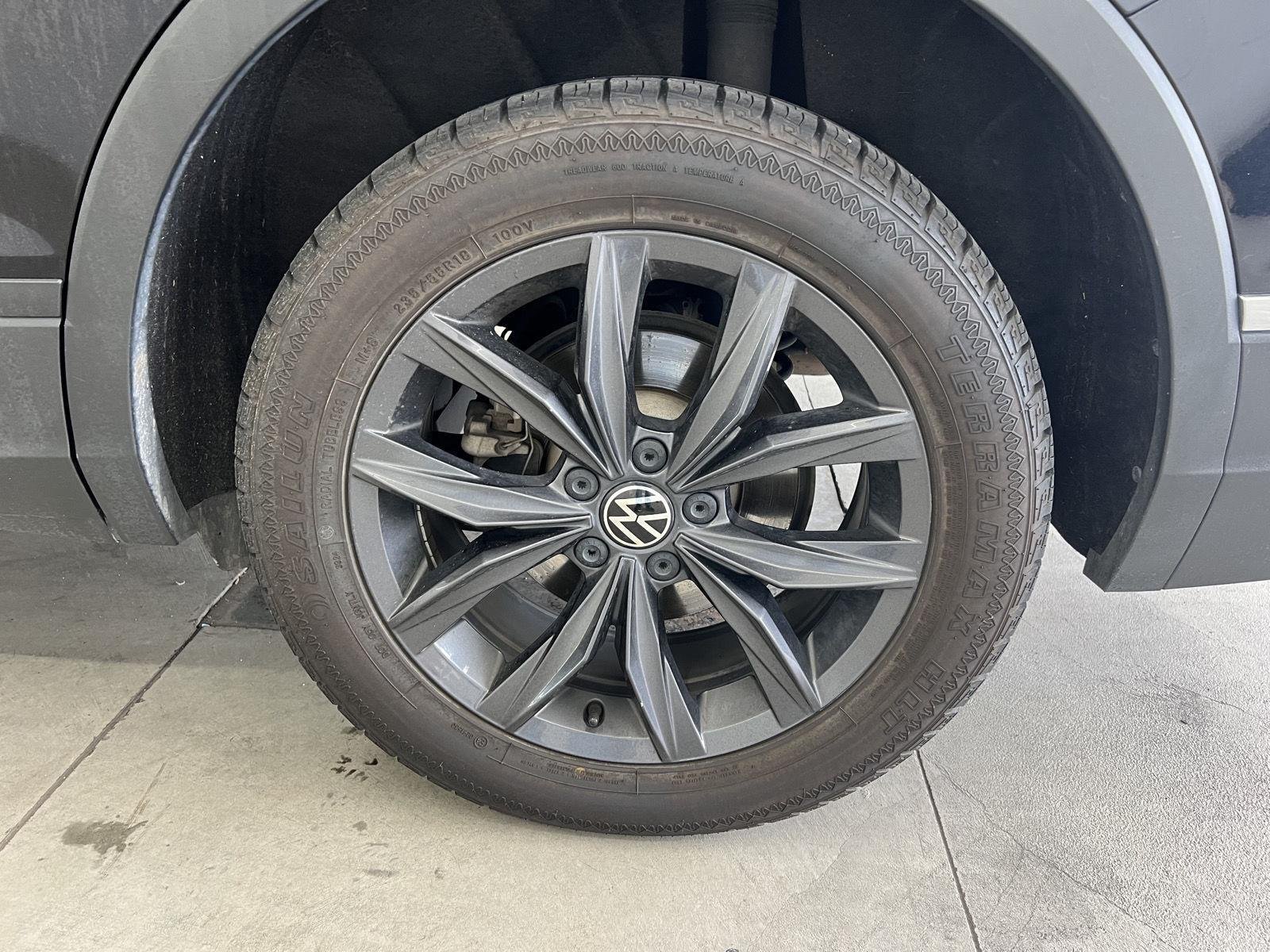 2022 Volkswagen Tiguan SE - Photo 10