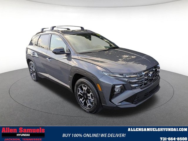 New 2026 Hyundai TUCSON XRT Front Wheel Drive Sport Utility